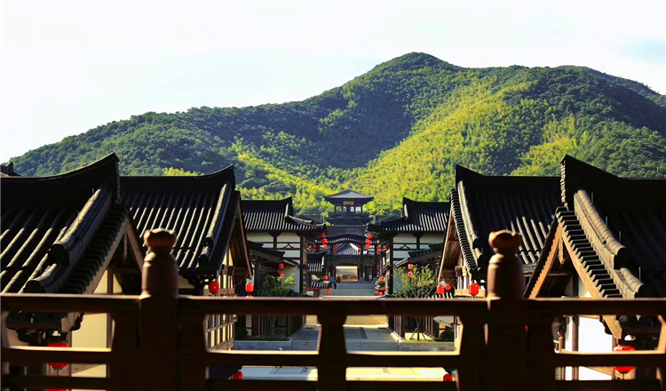 长兴大唐贡茶璞仕酒店