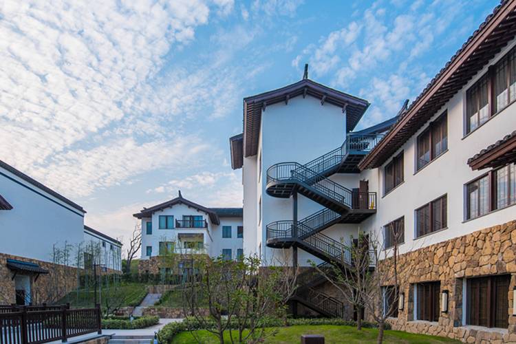 浙江杭州天域开元观堂