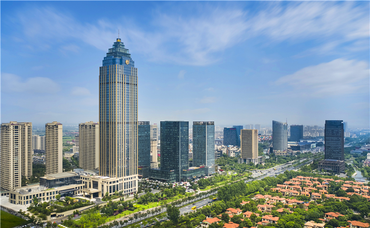 海宁开元名都大酒店