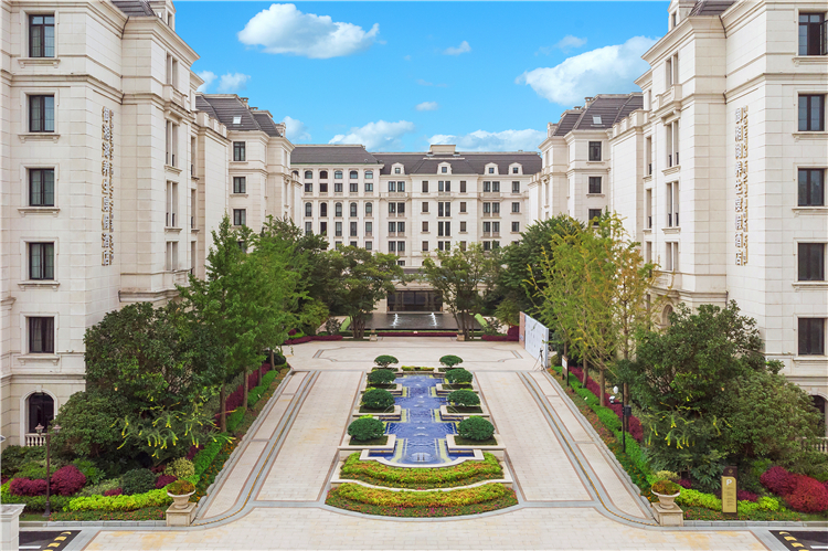 杭州御湘湖养生度假酒店