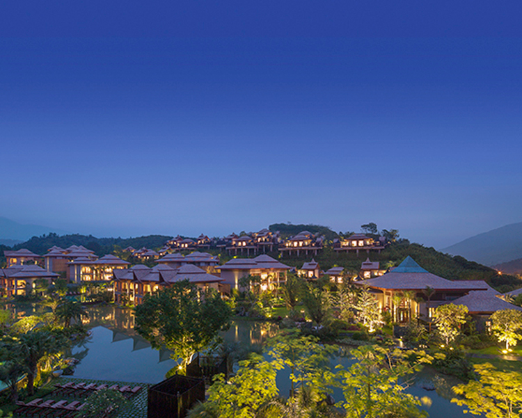 广州从化都喜泰丽温泉度假酒店