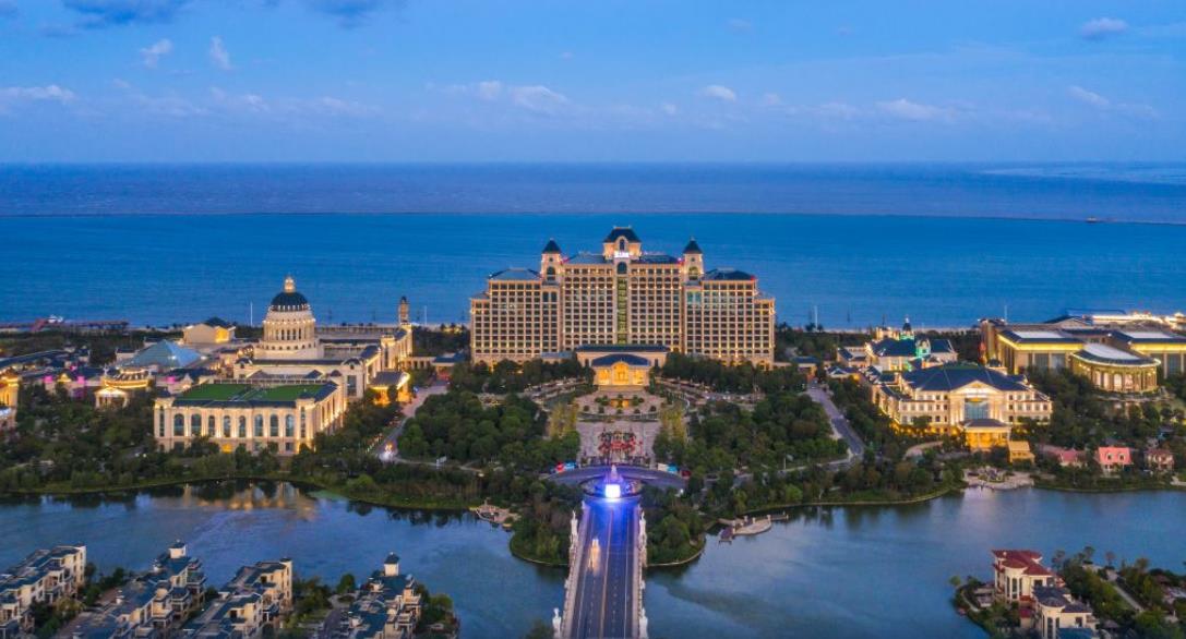 启东恒大海上威尼斯酒店