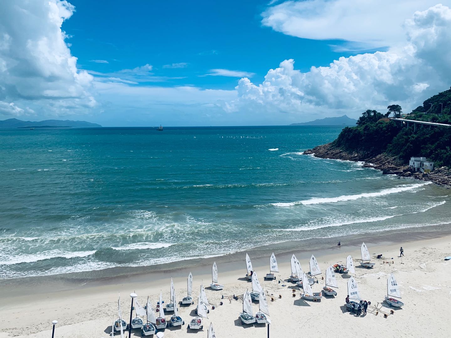 溪涌度假村•溪涌悦榕湾工人度假村