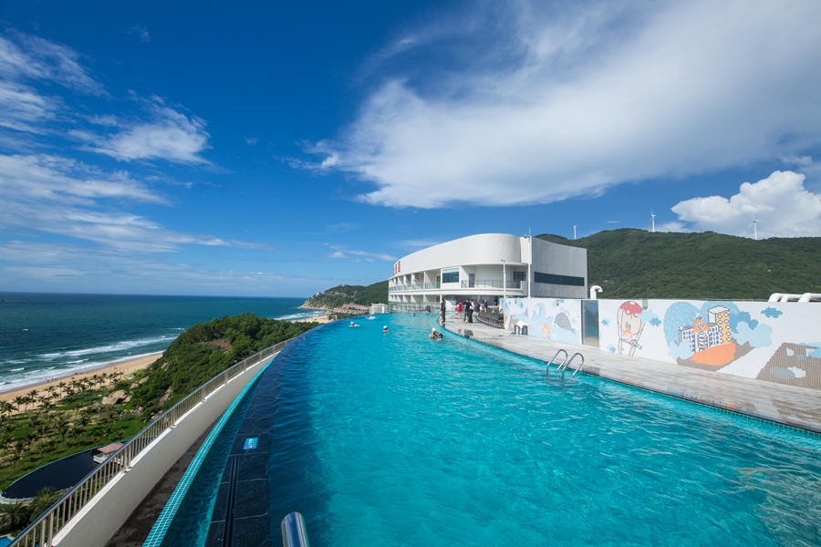 阳江海陵岛南海湾大酒店