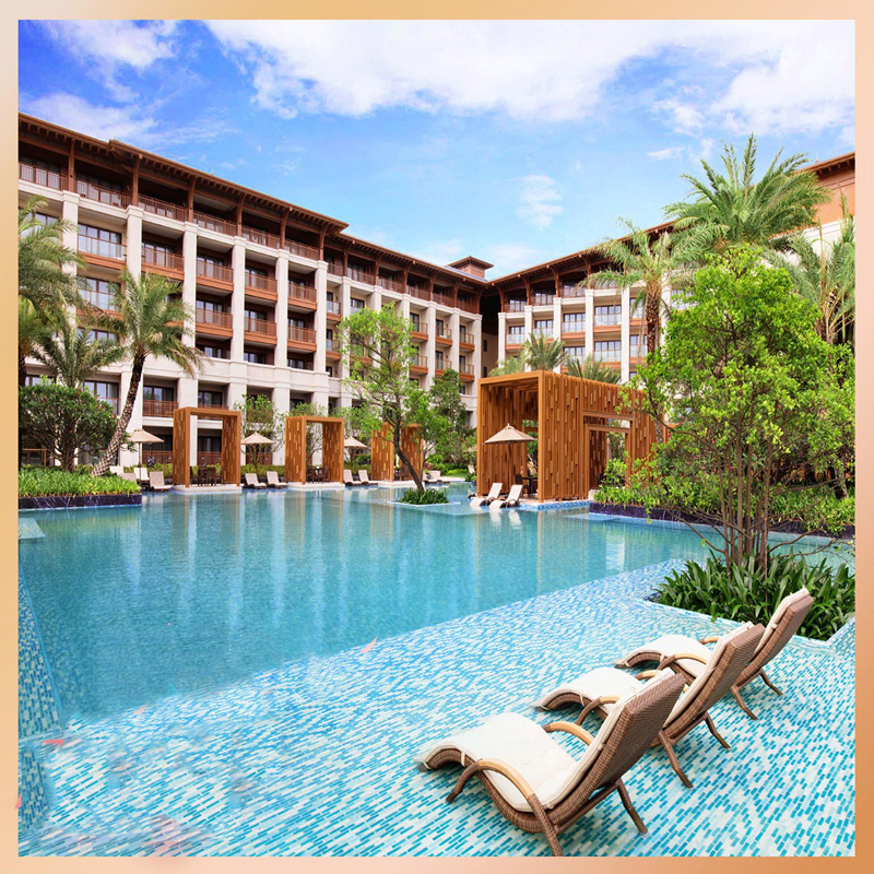 深圳佳兆业万豪酒店