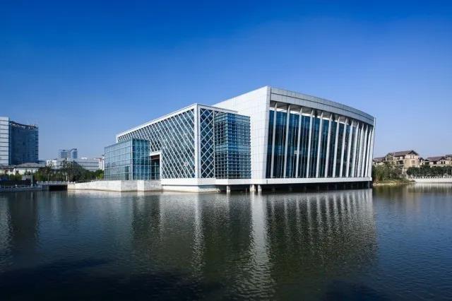 苏州在水一方大酒店