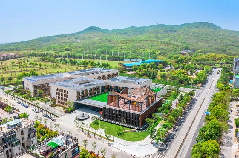 南京鲁能美高梅美荟酒店