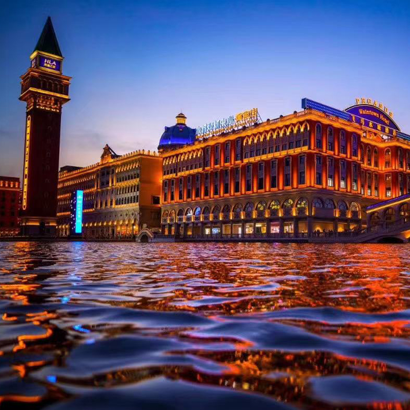 江阴海澜大酒店