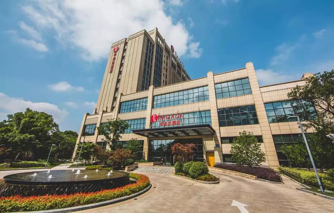 苏州高新华美达酒店