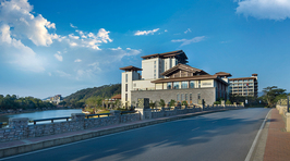 龙门富力希尔顿度假酒店