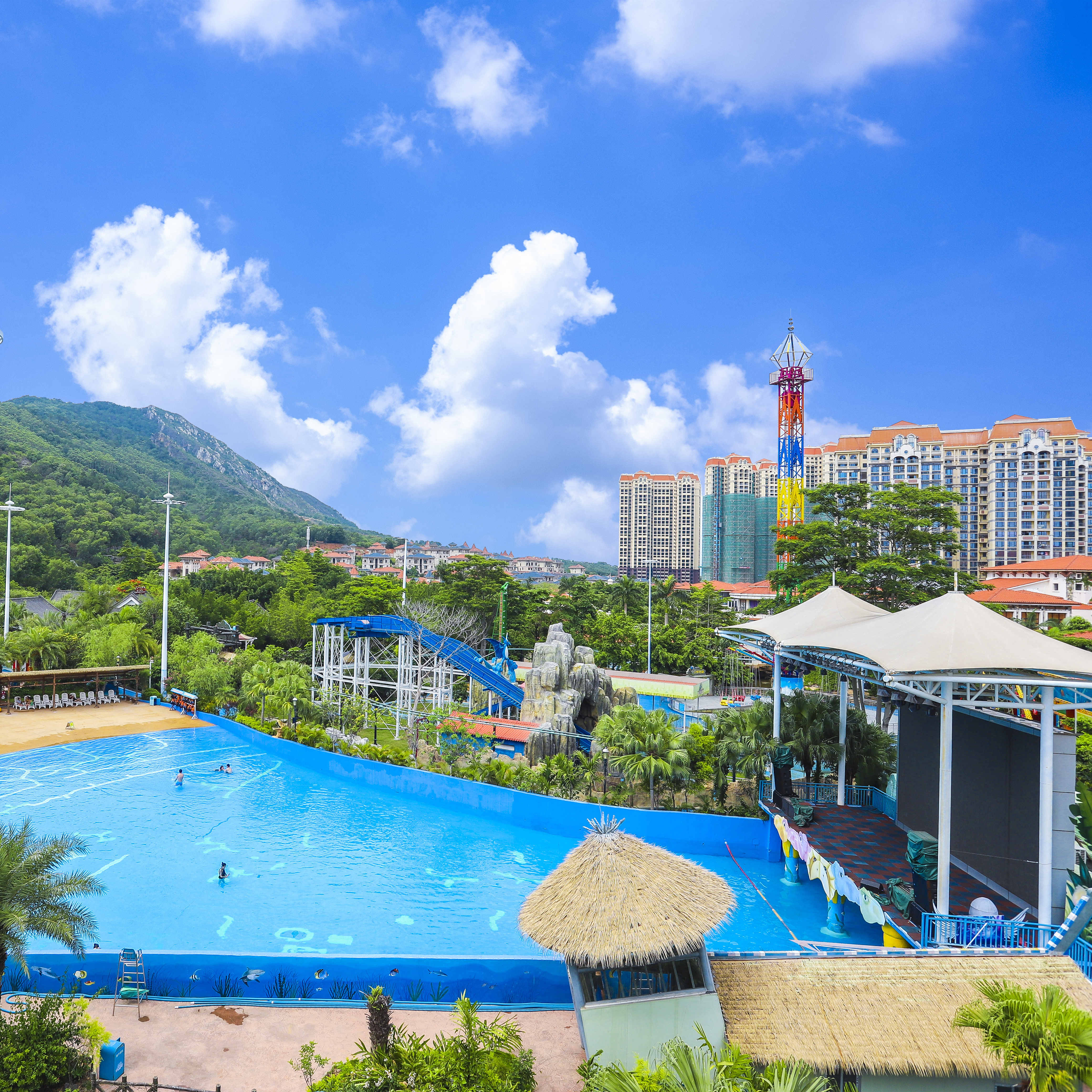 广东河源河源客天下水晶温泉度假酒店