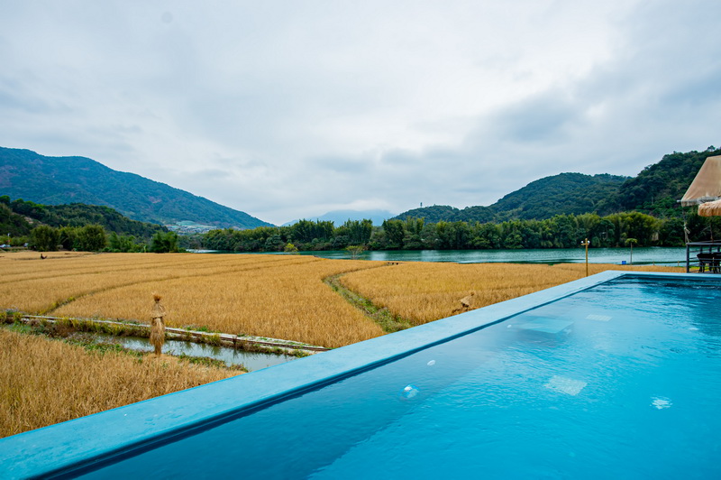 广州稻喜湾温泉