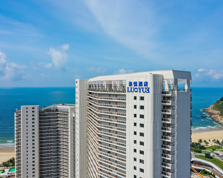 阳江海陵岛北洛秘境洛悦酒店