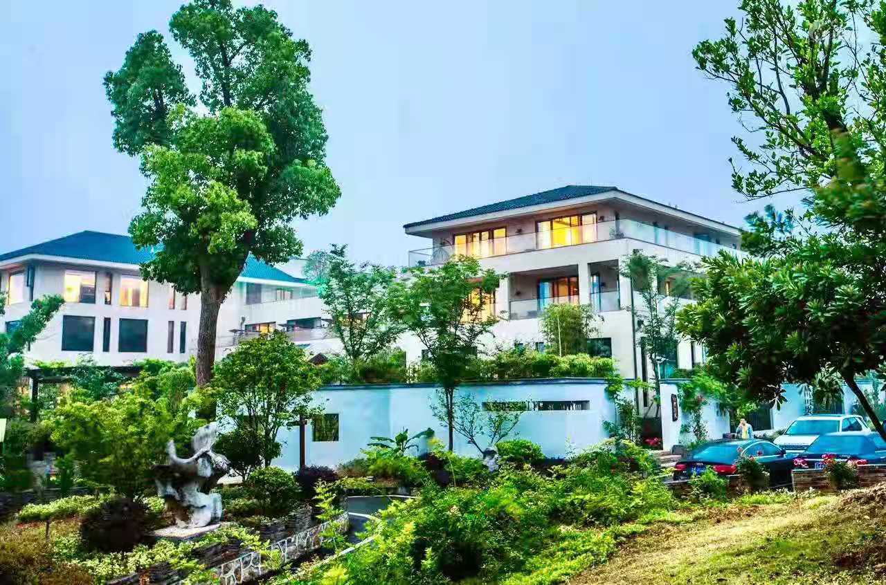 宜兴氿悦沐心香村酒店