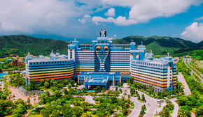 珠海长隆企鹅酒店