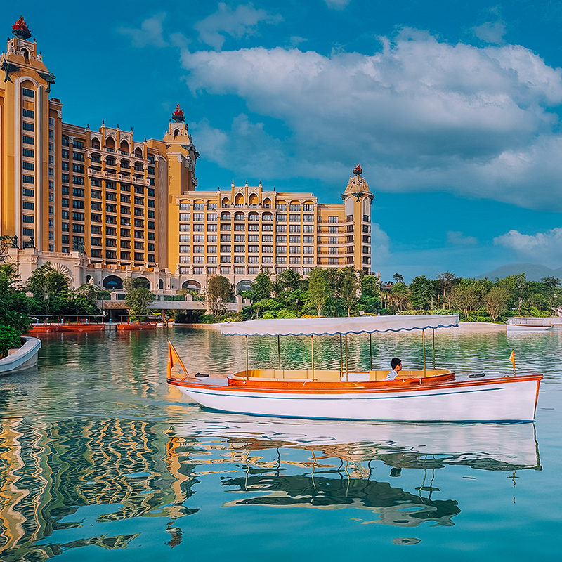 广东珠海长隆横琴湾酒店珠海旗舰店