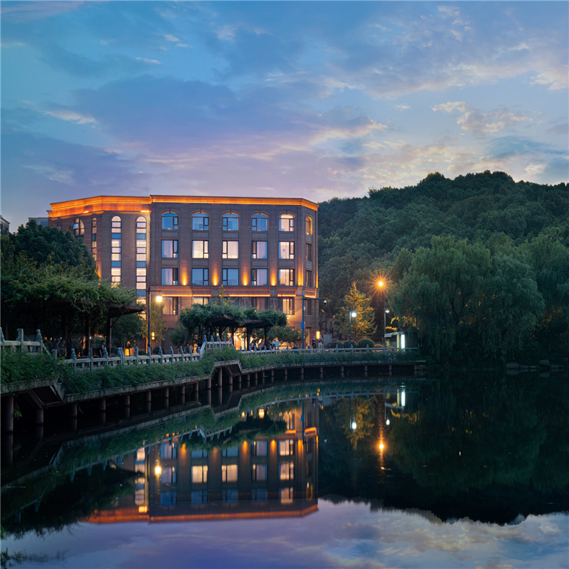 杭州湖山雷迪森庄园