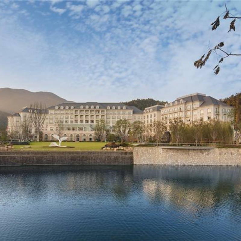 杭州径山鸬鸟新湖希尔顿花园酒店