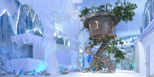 乐漫冰雪王国(OPLAZA欢乐海岸购物中心店)