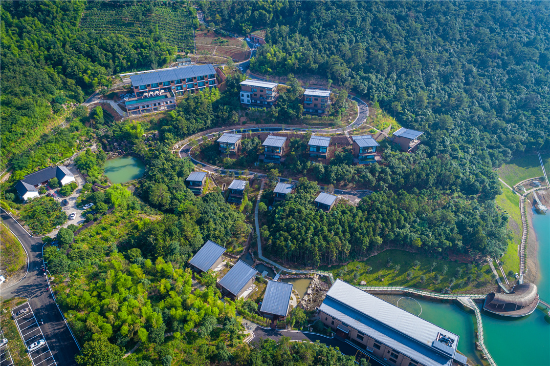 长兴密静君澜度假酒店