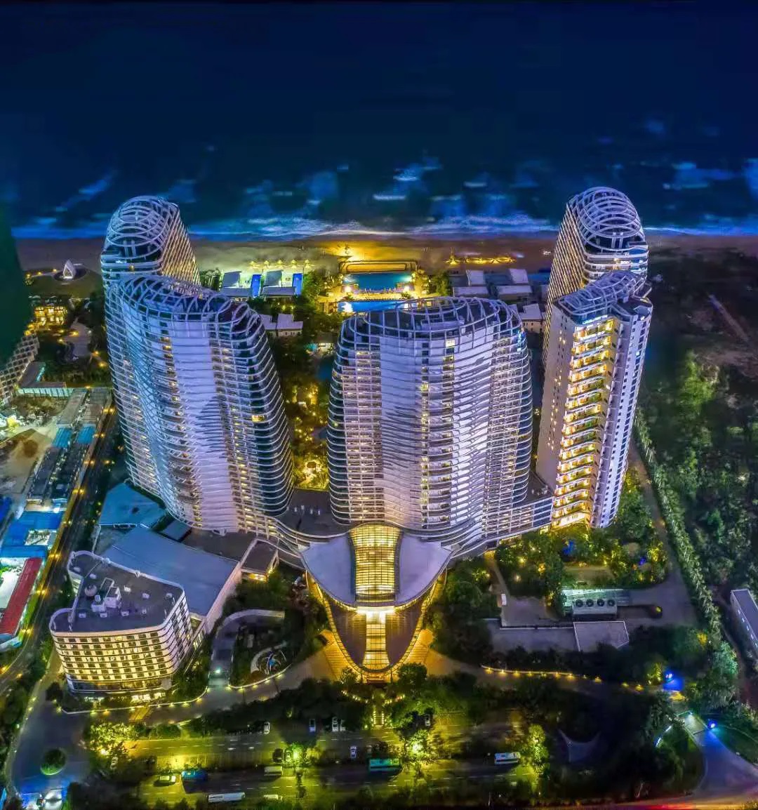 惠州惠东双月湾檀悦豪生度假酒店