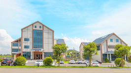 珠海岭南大地百草园顺水居酒店