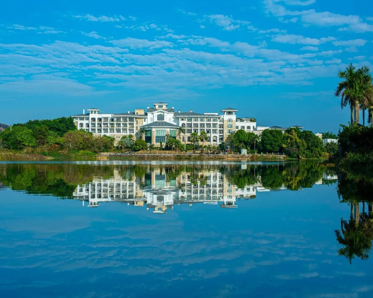 清远金沙湖畔酒店