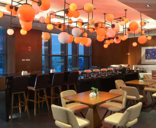 上海松江世茂睿选酒店