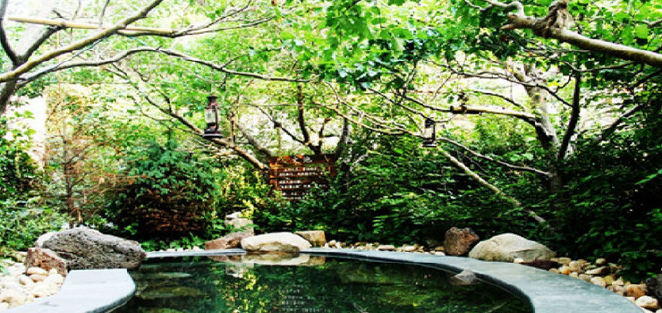 营口河海龙湾温泉