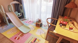 野三坡阿尔卡迪亚国际度假酒店(亲子房)