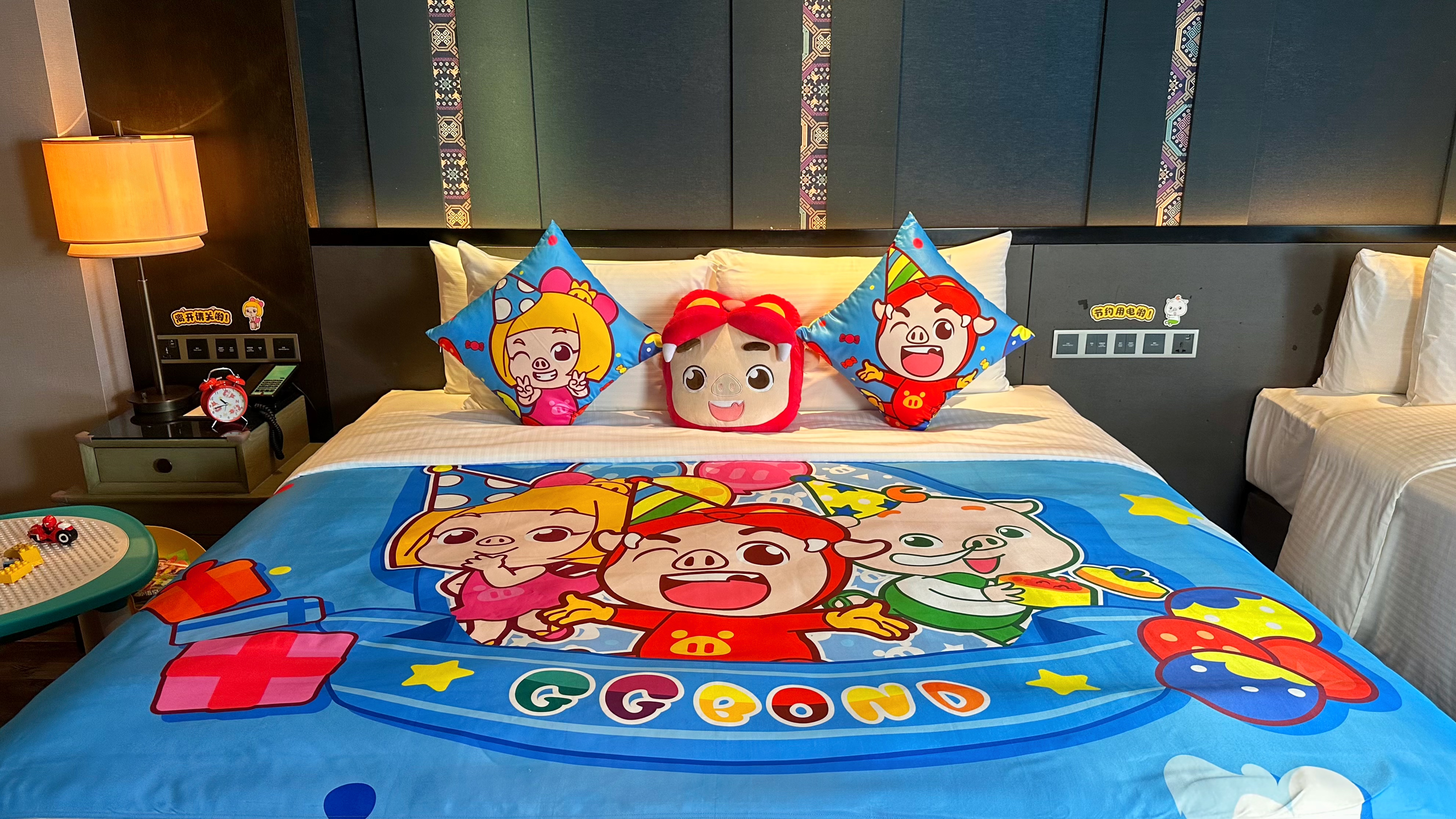 南宁富力万达嘉华酒店