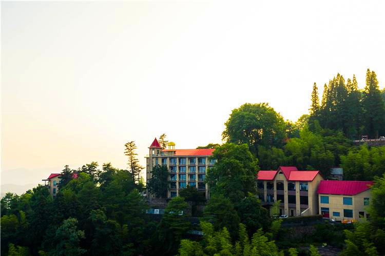 莫干山金茂天籁之梦度假酒店