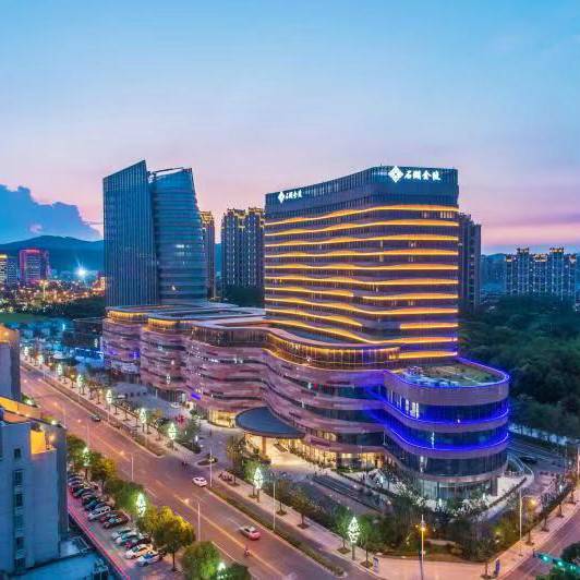 苏州市石湖金陵花园酒店