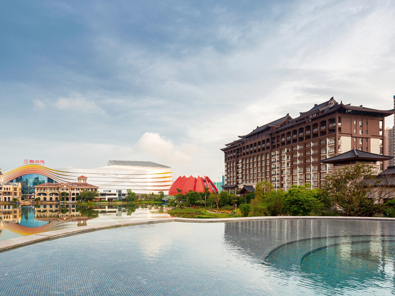 广州施柏阁大观酒店