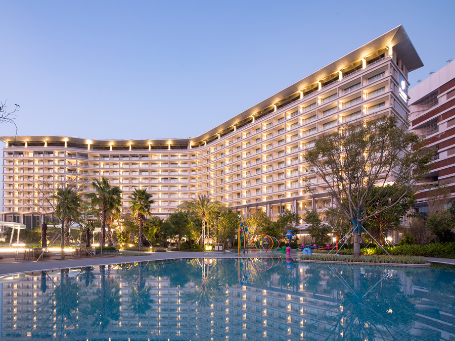 北海银滩碧园开元名都度假村