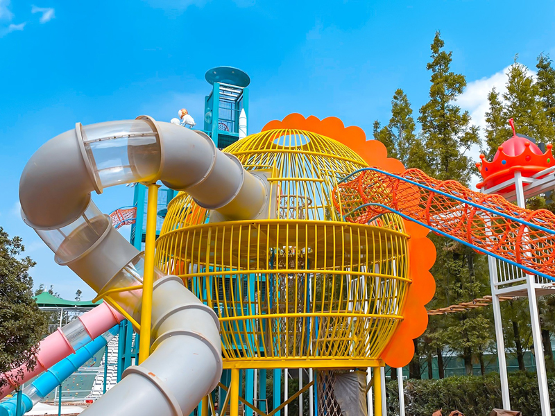 公园1903·Roofzoo运动公园