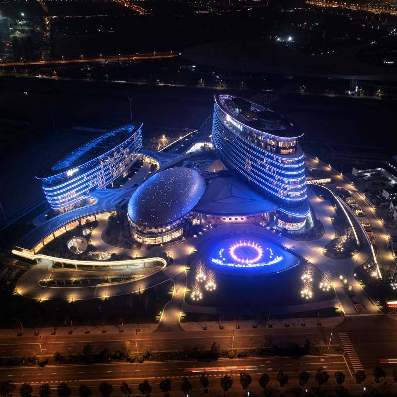 南京长江之舟华邑酒店