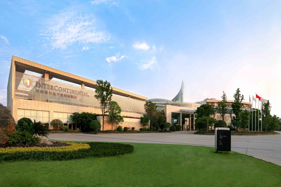 三岔湖环球融创天堂洲际酒店