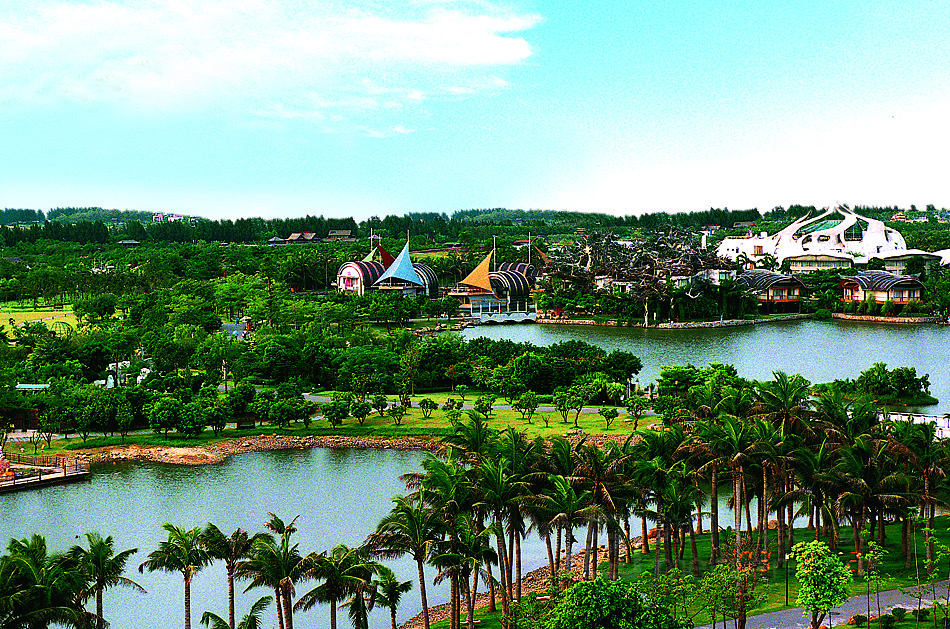 海上田园-预订_地址_价格查询-【要出发, 有品质的旅行】