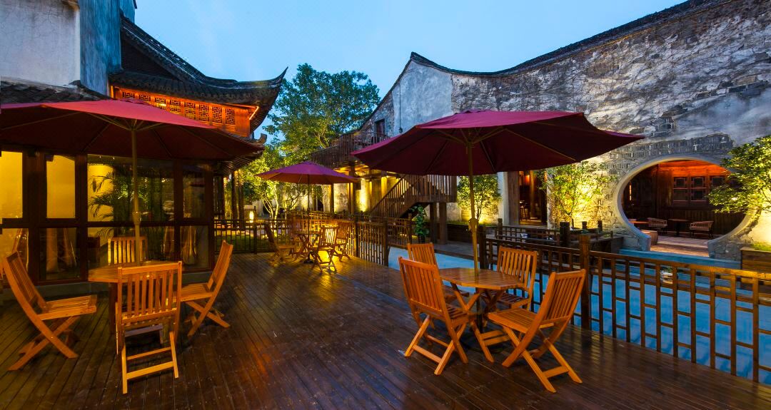 通安客栈（乌镇）