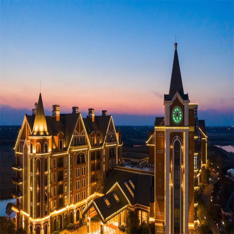 南通林克斯温泉酒店