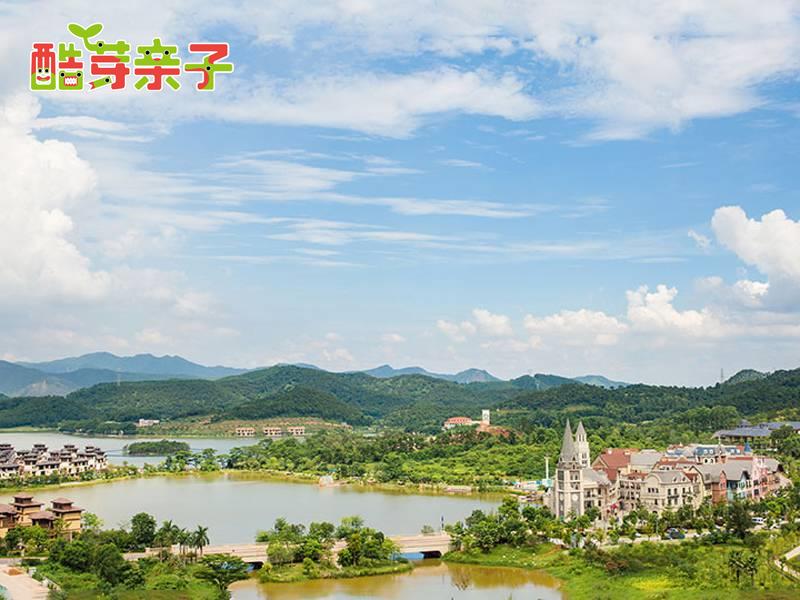 佛山美的鹭湖岭南东方酒店