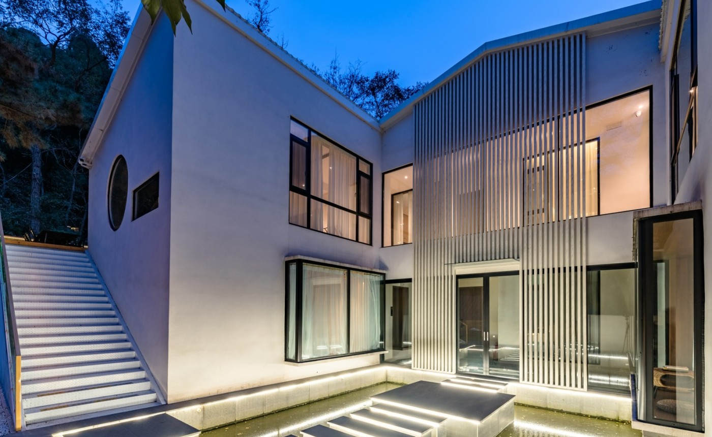 花筑奢·济南见山结庐民宿