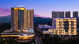 南昆山温德姆温泉酒店