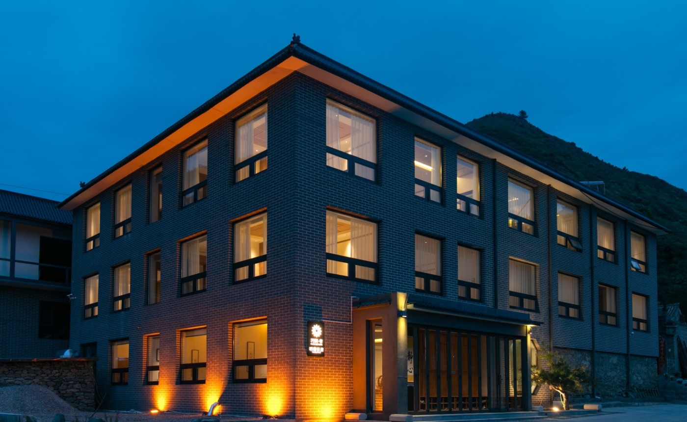 花筑奢·五台山明斋云居观景酒店(五爷庙殊像寺店)