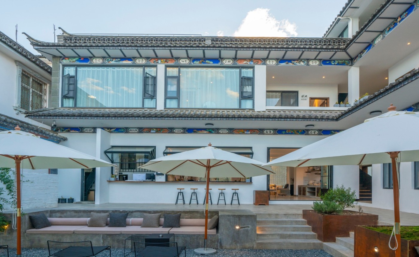 花筑·大理己已巳乡居艺术酒店