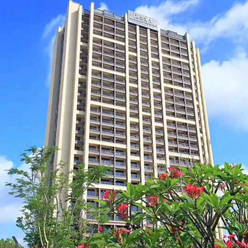 佛山美的鹭湖岭南花园公寓