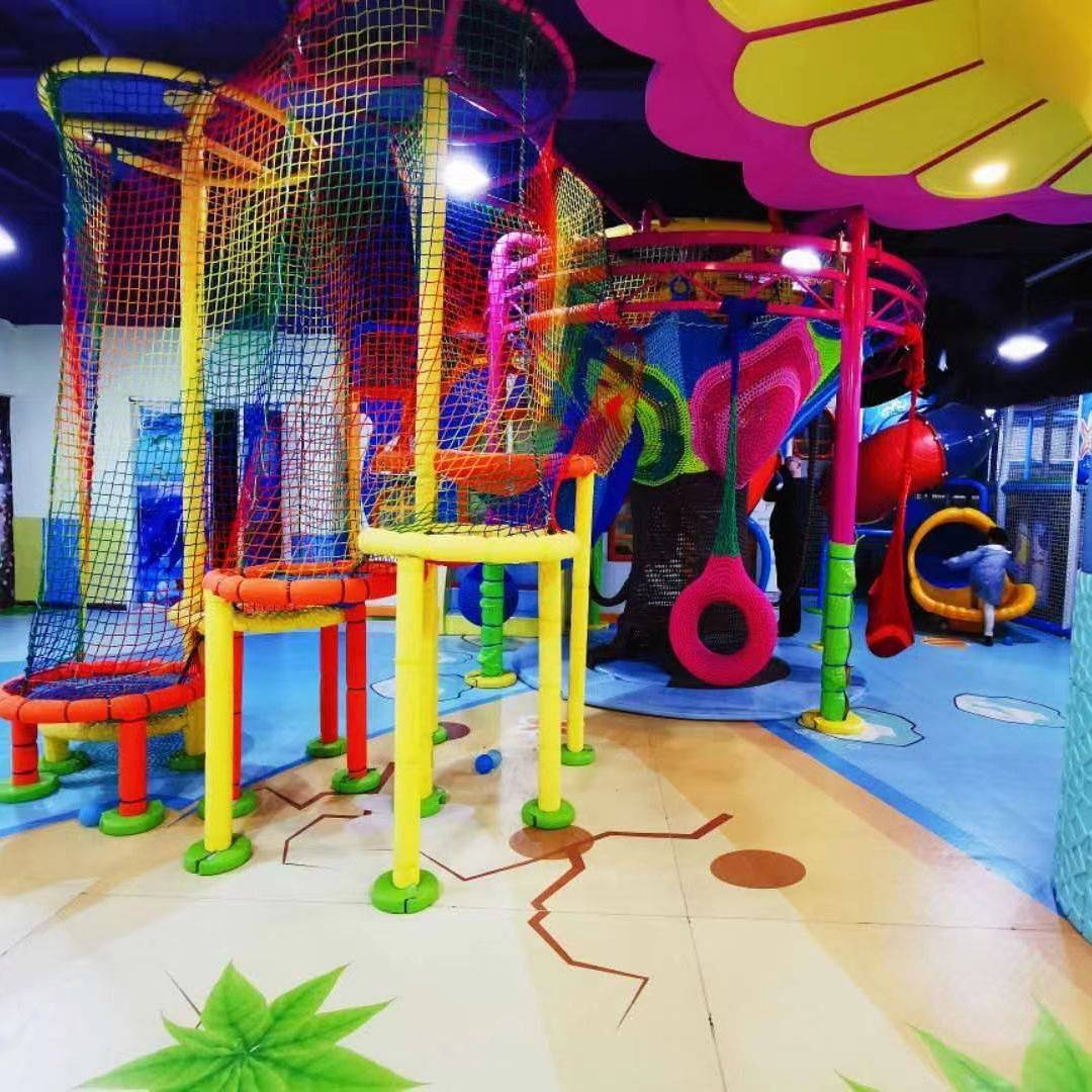 魔丽鱼儿童城银泰店