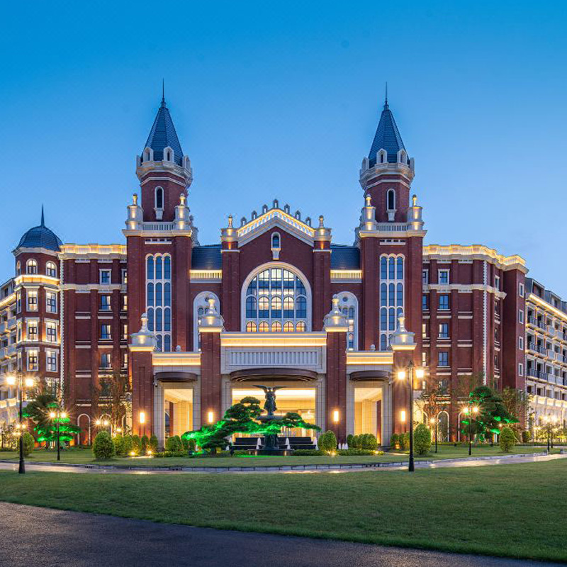 盐城天沐温泉度假酒店