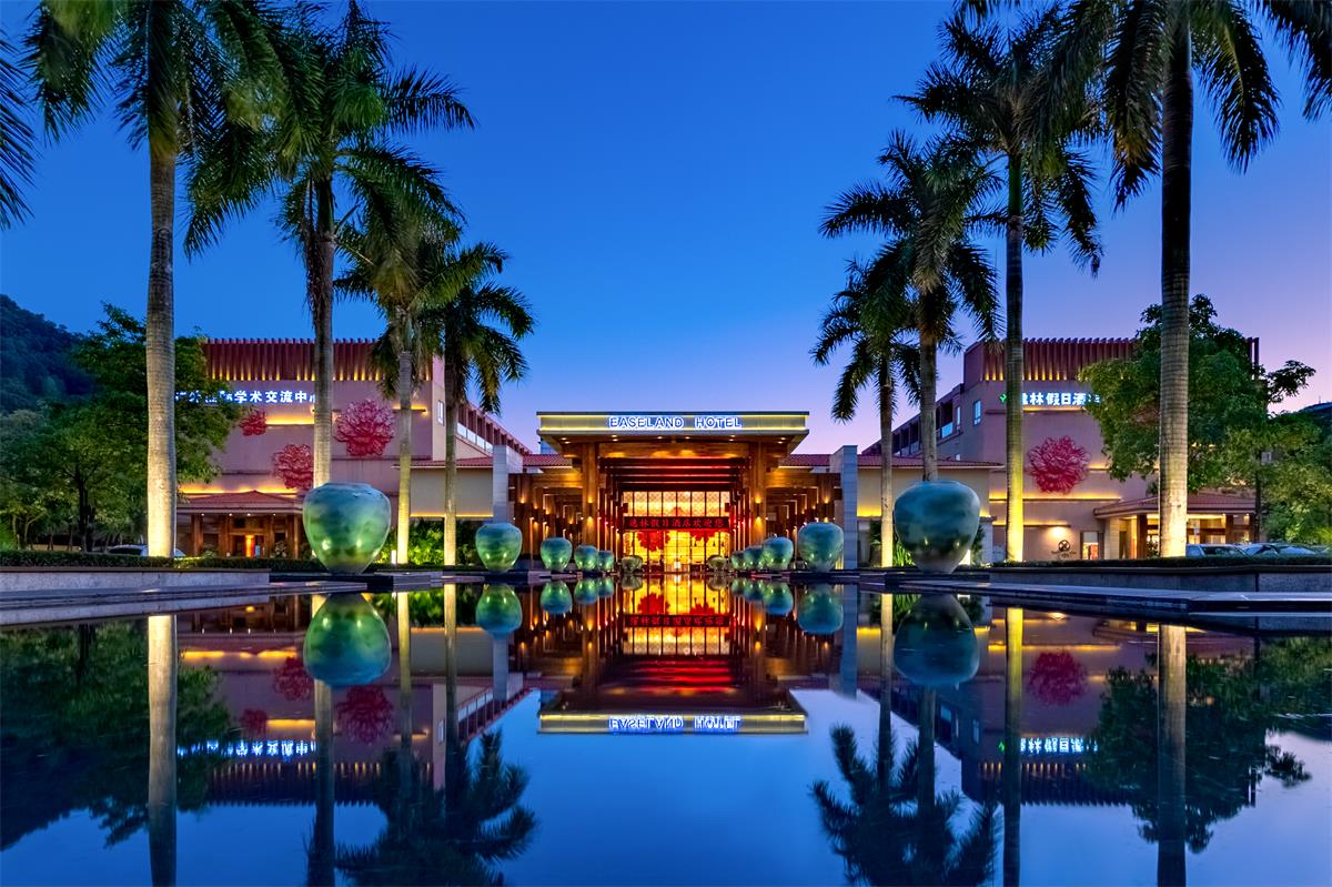 广州逸林假日酒店